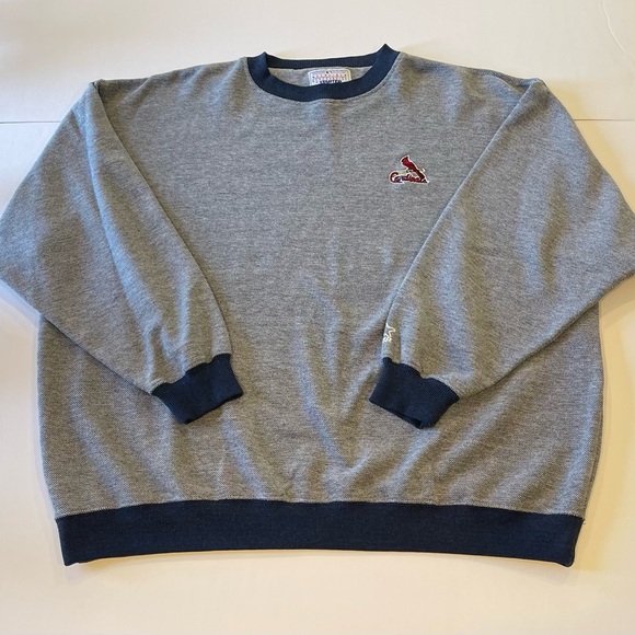 STARTER Other - MLB x STARTER St Louis Cardinals Crewneck Sweatshirt size XXL